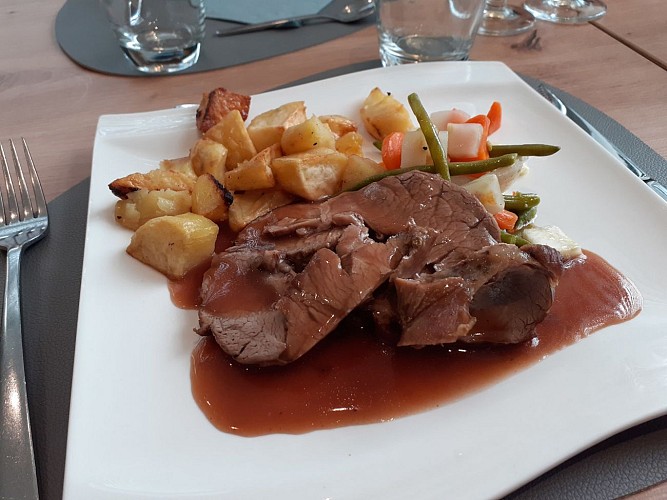 Restaurant le Relais de la Poste