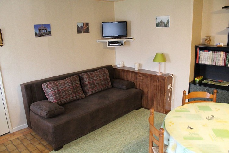 Ferienwohnung von Bernard HEIM