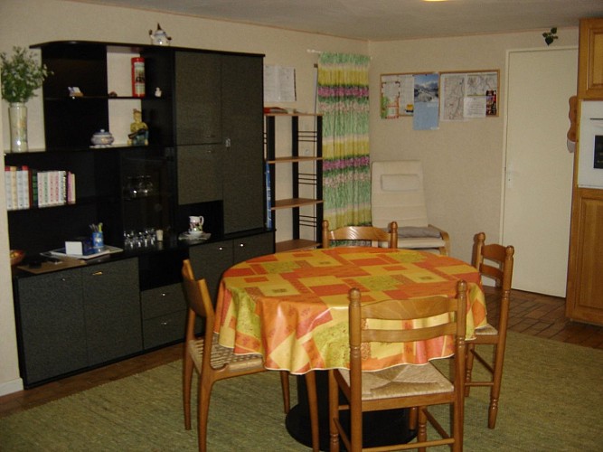 Furnished accomodation from Bernard HEIM