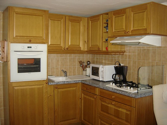 Furnished accomodation from Bernard HEIM