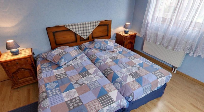 Ferienwohnung Frau SCHAEFFER Bernadette - gîte de la lune