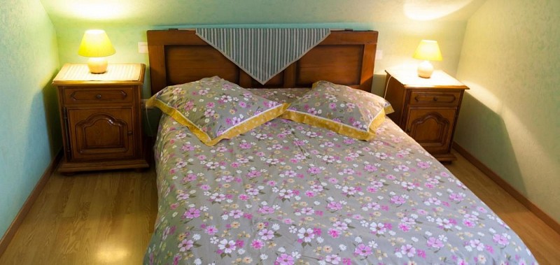 Furnished accomodation from SCHAEFFER Bernadette - gite de la lune