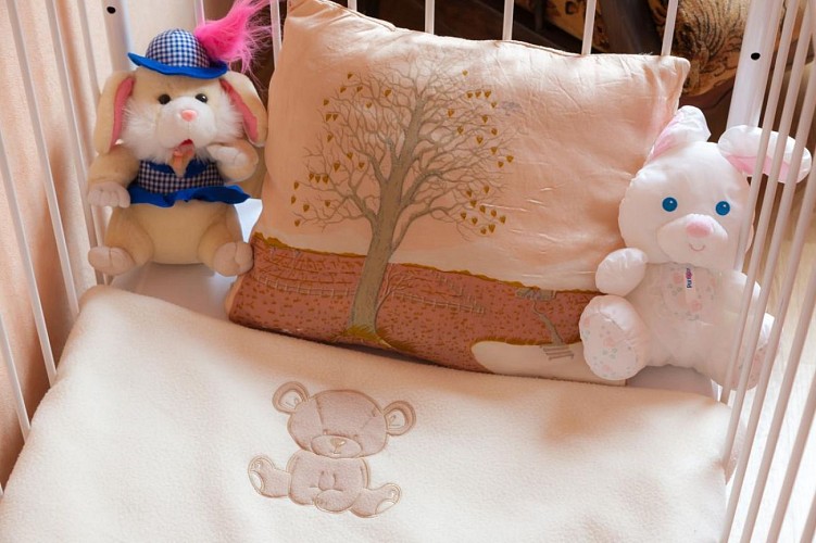 Furnished accomodation from SCHAEFFER Bernadette - gite de la lune