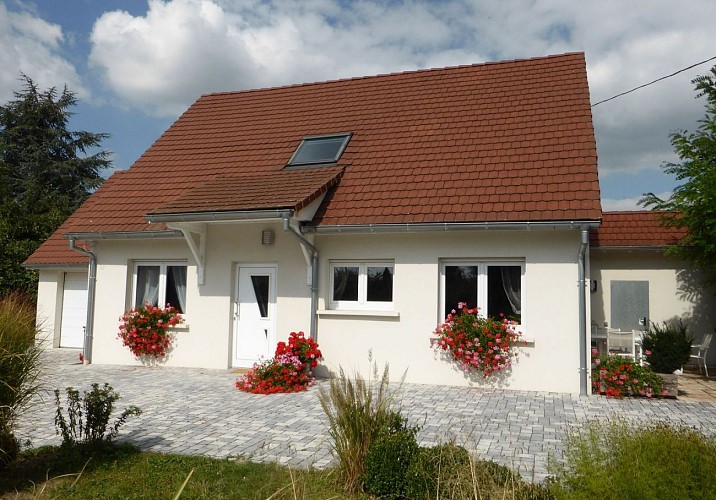 Ferienwohnung Herr KUHN Bernard