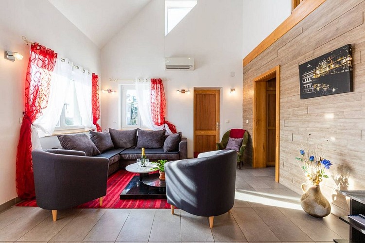 Ferienwohnung Herr KUHN Bernard