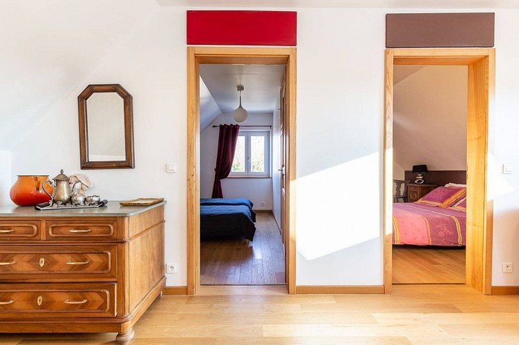 Ferienwohnung Herr KUHN Bernard