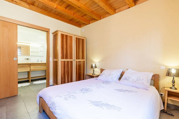 Furnished accomodation Mr KUHN Bernard