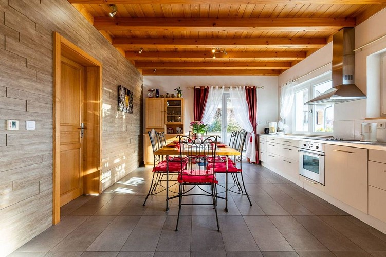 Meublé de tourisme de Bernard KUHN