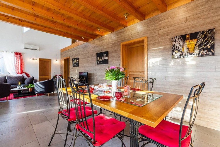 Meublé de tourisme de Bernard KUHN