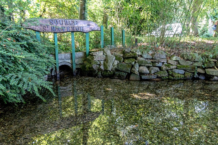 St. Materne's Chapel