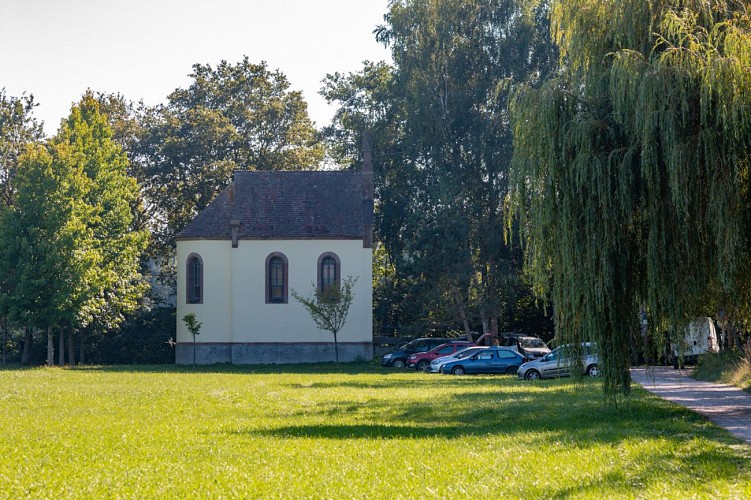 Chapelle Saint-Materne