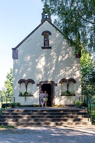 Chapelle Saint-Materne