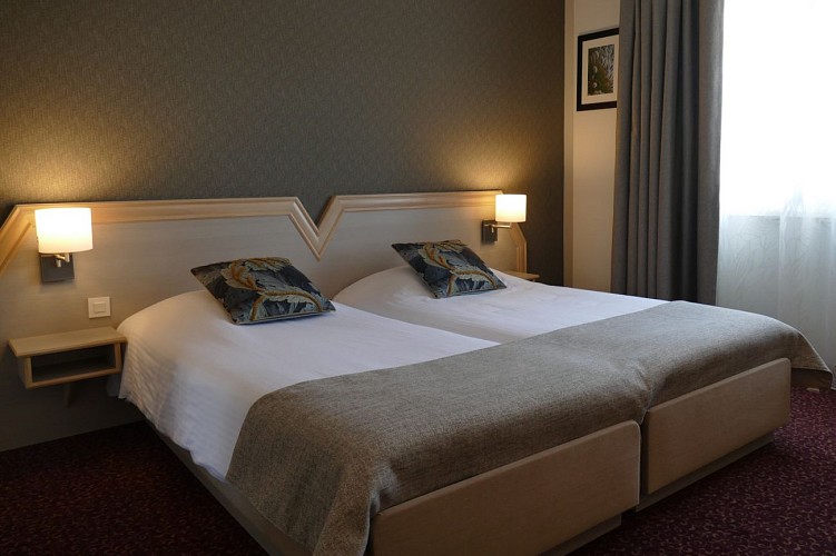 Hotel 'Au Relais de l'Ill'