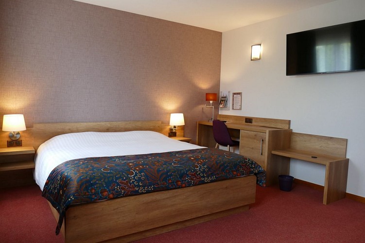 Hotel 'Au Relais de l'Ill'