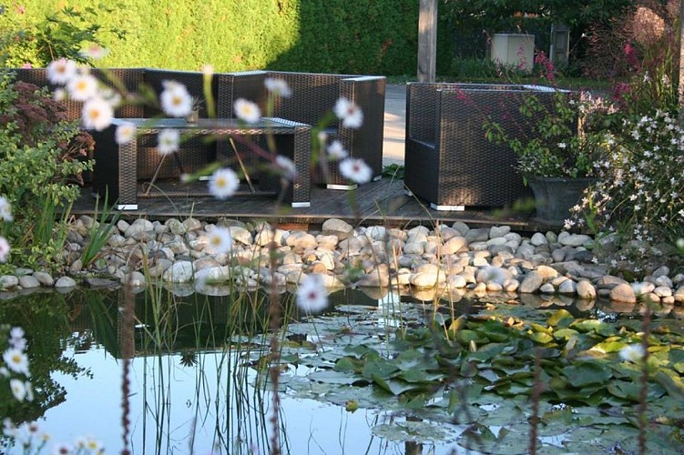 Hotel 'Au Relais de l'Ill'