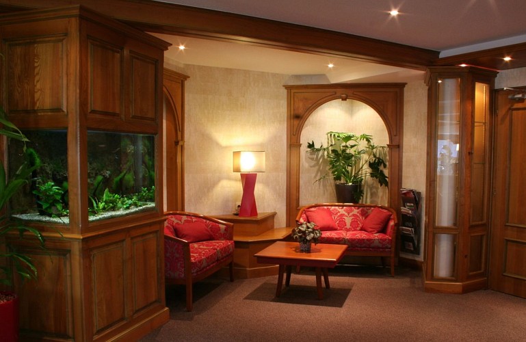 Hôtel Au Relais de l'Ill