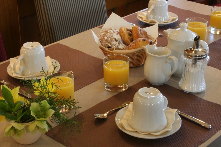 Hôtel Au Relais de l'Ill