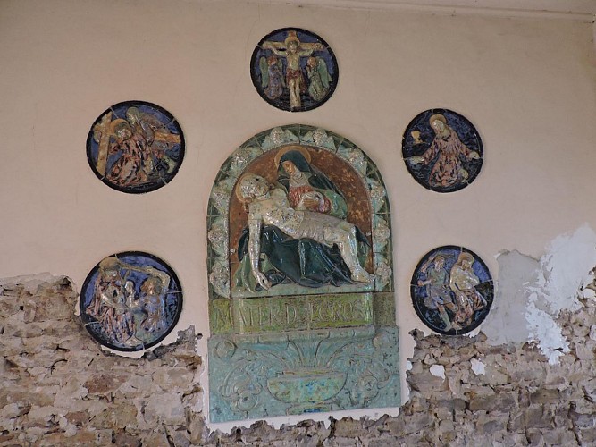 Chapel Maria Altbronn