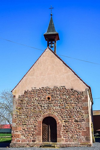 Holzbad-Kapelle