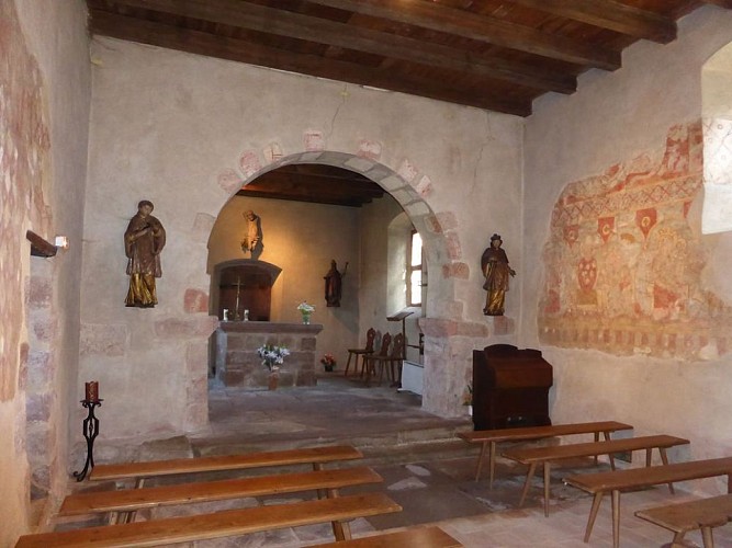 Chapel of Holzbad