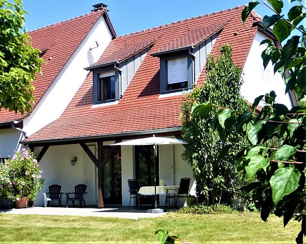 Ferienwohnung von Henri HAUG