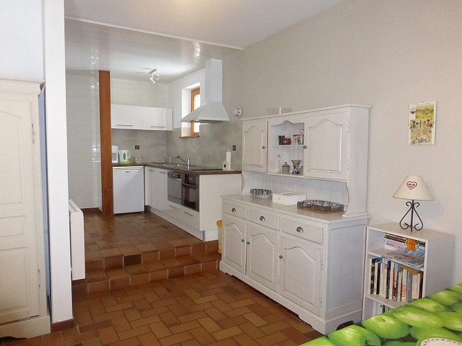 Ferienwohnung von Henri HAUG