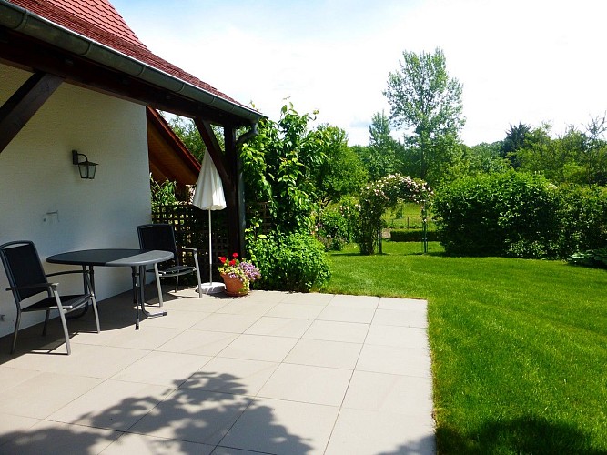 Furnished accomodation from Henri HAUG