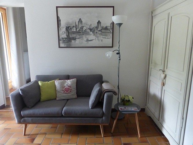 Furnished accomodation from Henri HAUG