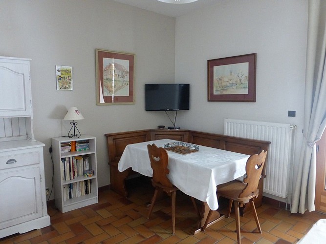 Furnished accomodation from Henri HAUG