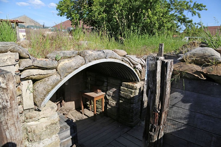 Tranchee de chattancourt