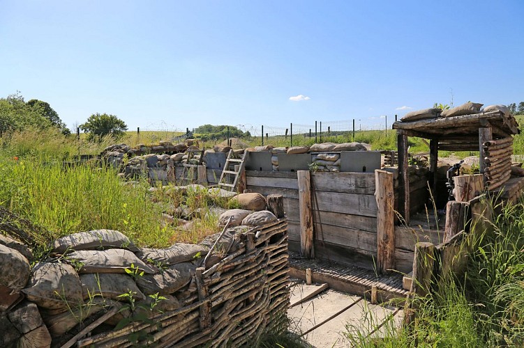Tranchee de chattancourt