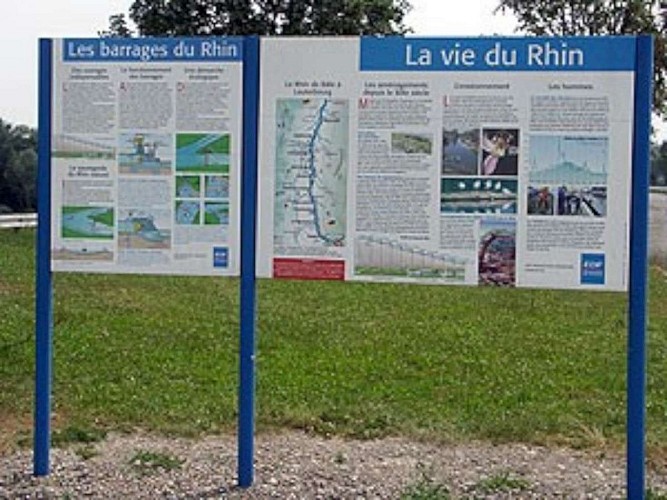 EDF - Centrale hydroélectrique