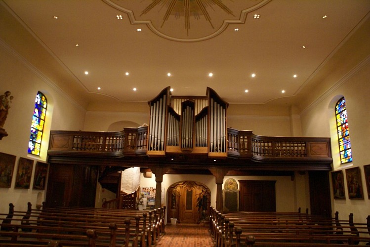 Ried Catedral - Neogothic Church of St. Stephen