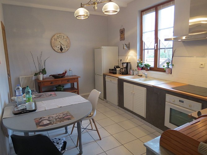 Location de vacances de Michel AMROUNI