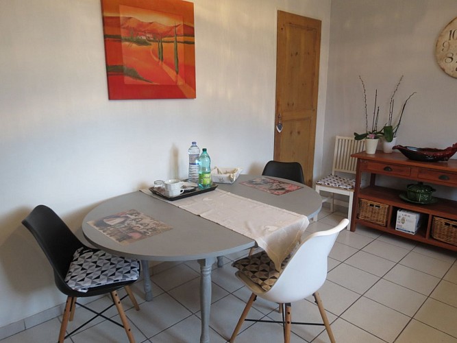 Location de vacances de Michel AMROUNI