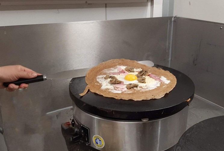 Ma chouette crêperie