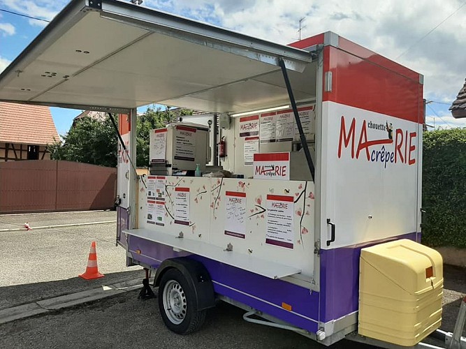 Ma chouette crêperie
