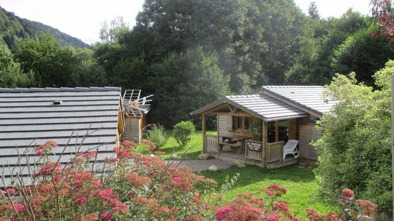 Chalets - domaine du haut des bluches