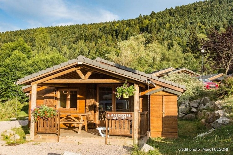 Chalets - domaine du haut des bluches