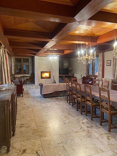 Ferienwohnung Herr Le Domaine la Clé des Champs - 12 pers.