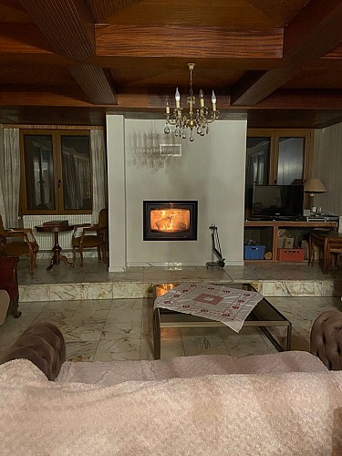 Ferienwohnung Herr Le Domaine la Clé des Champs - 12 pers.