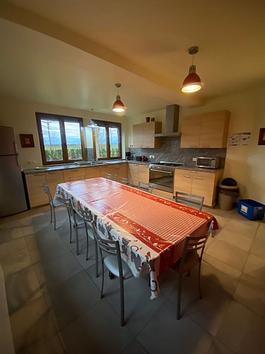 Ferienwohnung Herr Le Domaine la Clé des Champs - 12 pers.