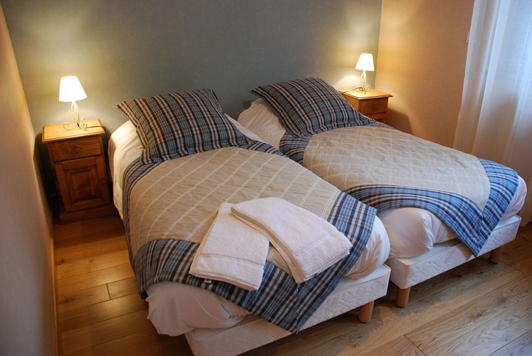 Ferienwohnung Herr Le Domaine la Clé des Champs - 12 pers.