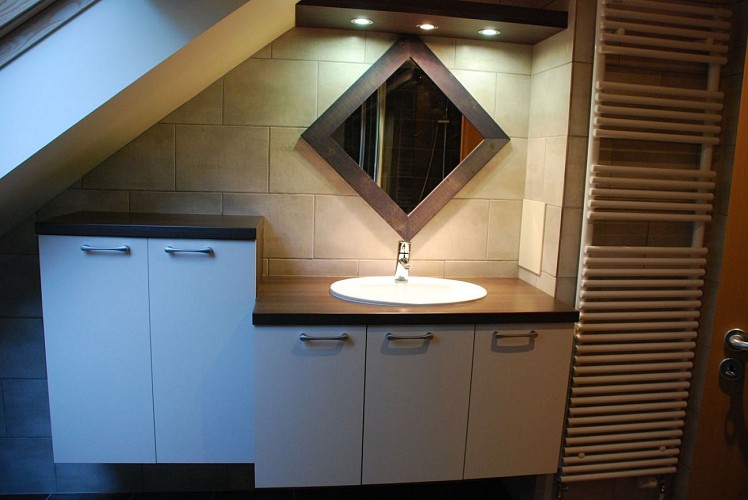 Ferienwohnung Herr Le Domaine la Clé des Champs - 12 pers.