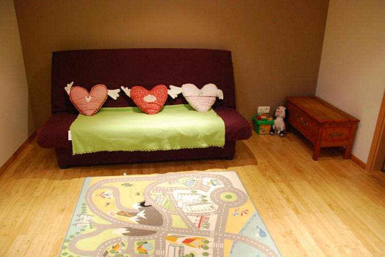 Ferienwohnung Herr Le Domaine la Clé des Champs - 12 pers.