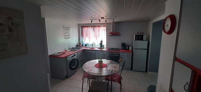 Furnished accomodation Le Milo