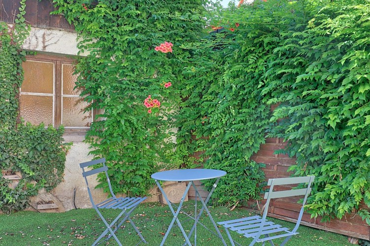 Ferienwohnung AB Ferienhaus und SPA - Ferienhaus Etage