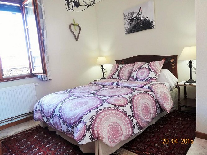 Furnished accomodation de Mrs REIBEL Nicole - Rose
