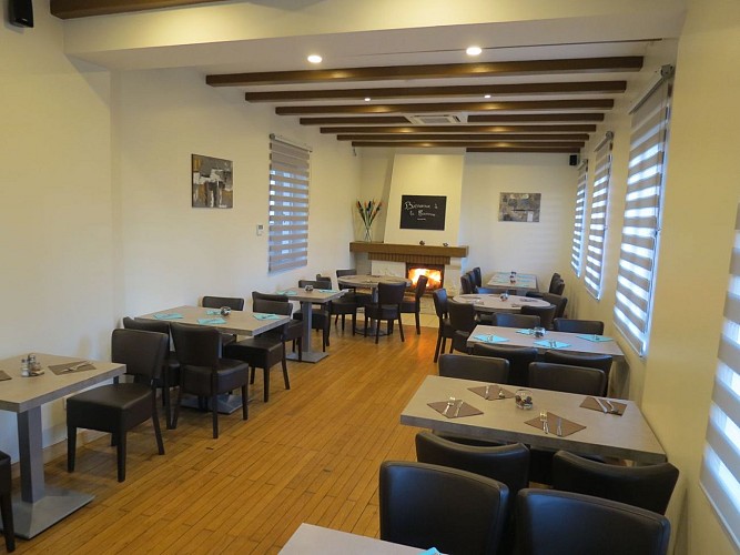 Restaurant A la Couronne