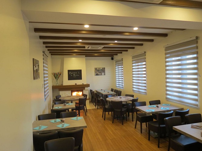 Restaurant A la Couronne